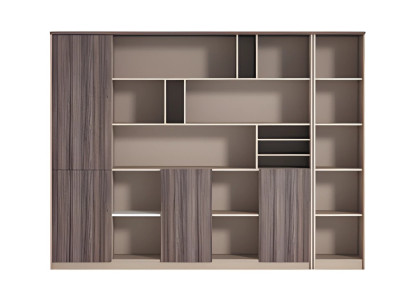 Mobil opbevaringsskab til kontor