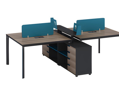 Kontor teamwork bord