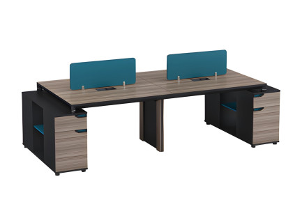 Kontor bord Team Multipeople Fælles bord