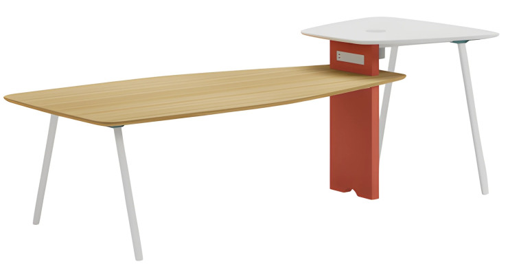 Table Team Office bord for flere personer