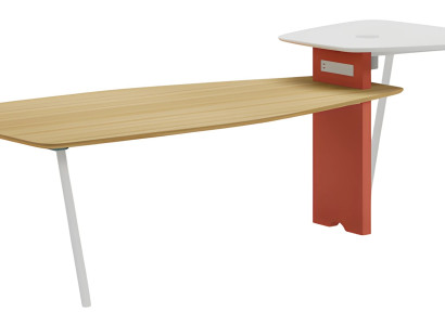 Table Team Office bord for flere personer