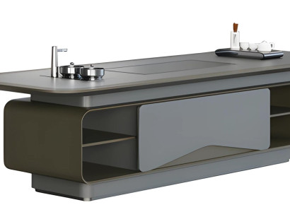 Stort cateringbord, konferencebord, mødebord