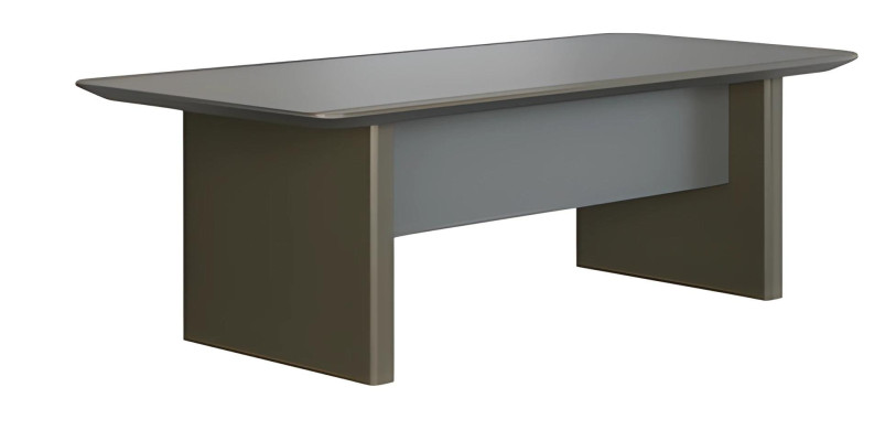 Konferencebord til møder, siddepladsbord, konferencesal, diskussionsbord