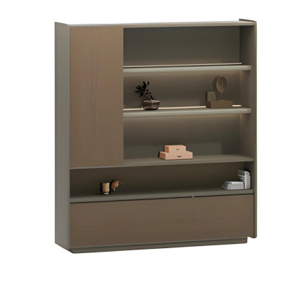 Multifunktionel kontor reol til dokumenter