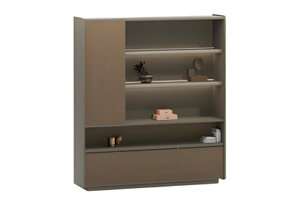 Multifunktionel kontor reol til dokumenter