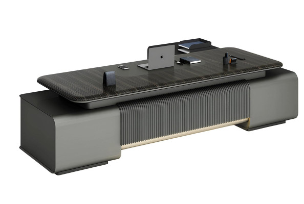 Luksus design kontorbord 320 cm