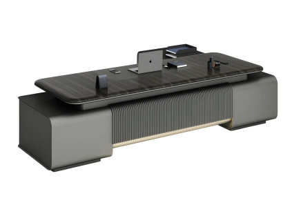 Luksus design kontorbord 320 cm