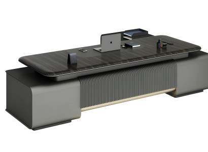 Luksus design kontorbord 320 cm