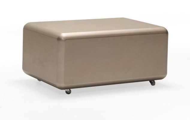 Moderne beige sofabord