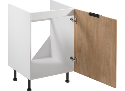 Base mobil til individuel køkkenskab