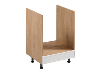 Base til ovn, køkkenmøbel, skuffer, integreret køkken