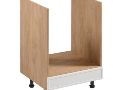 Base til ovn, køkkenmøbel, skuffer, integreret køkken