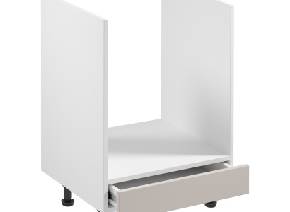 Mobil køkkenarmatur under modul hvid