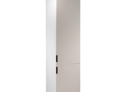 Mobil høj modulær køleskab til integration i køkkenet