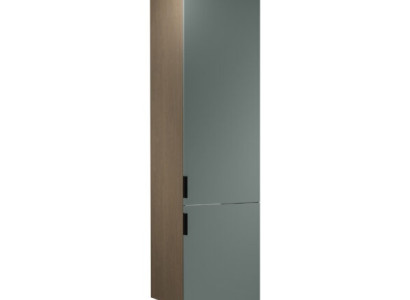 Høj skab til apparater, køleskabsskab, køkkenskab