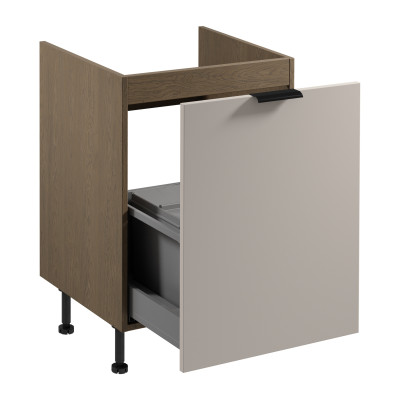 Affaldssorteringsskab Køkkenskab til genbrug