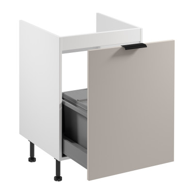 Affaldssorteringsskab Skraldeskab Køkkenskab Sorteringssystem