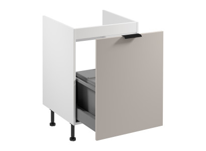 Affaldssorteringsskab Skraldeskab Køkkenskab Sorteringssystem