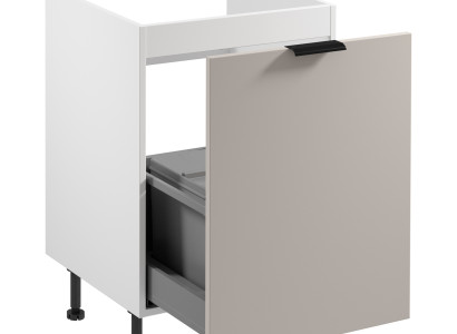 Affaldssorteringsskab Skraldeskab Køkkenskab Sorteringssystem