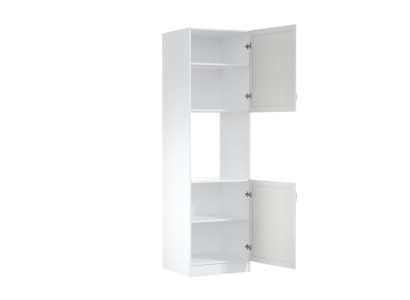 Køkkenskab med indbygget ovn