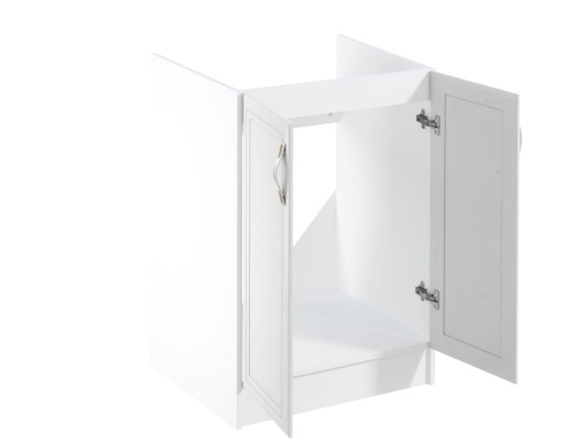 Mobil skab under køkkenvask