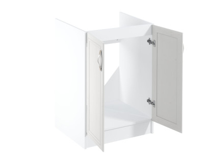 Mobil skab under køkkenvask