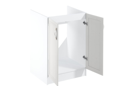 Mobil skab under køkkenvask