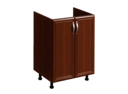 Mobil skab under køkkenvask