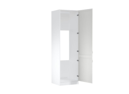 Indbygget skab til køleskab