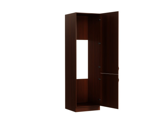 Indbygget skab til køleskab niche køkkenskab