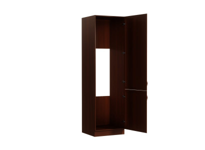 Indbygget skab til køleskab niche køkkenskab