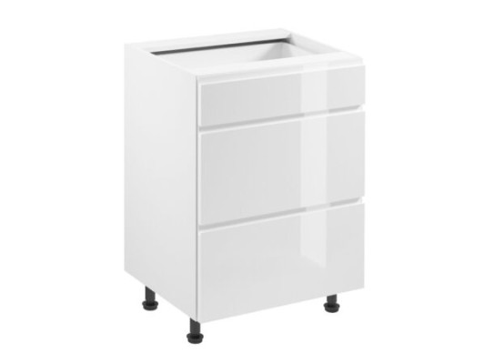 Mobil køkken med skuffer