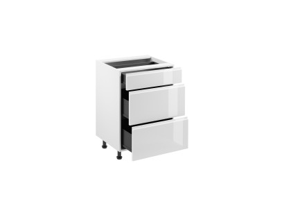 Mobil køkken med skuffer