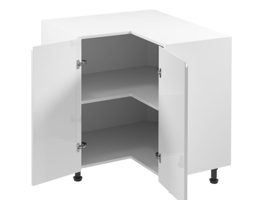 Mobil hjørnespisestuebord