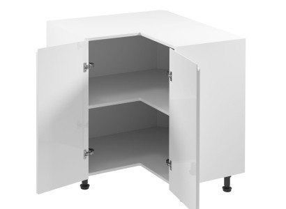 Mobil hjørnespisestuebord