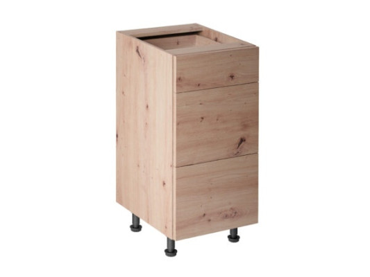 Mobil køkkenarmatur med skuffer