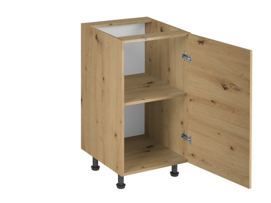 Modulært køkkenskab