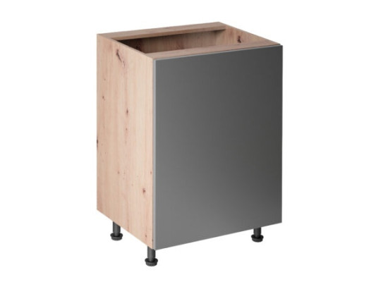 Modulært basiselement til køkkenmøbler