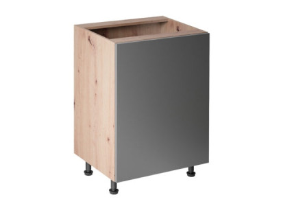 Modulært basiselement til køkkenmøbler