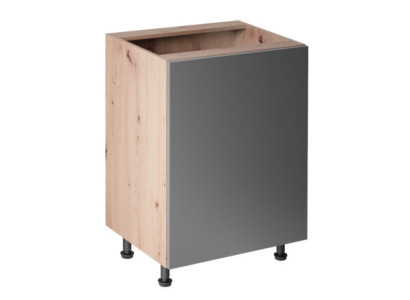 Modulært basiselement til køkkenmøbler