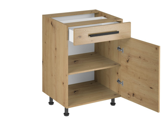 Multifunktionel mobil underskabsarmatur