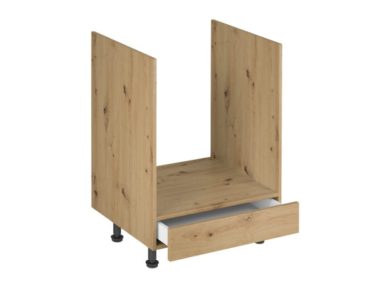 Mobil køkken med skuffe