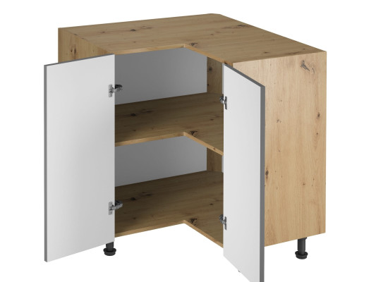 Mobil hjørnekøkkenmøbel