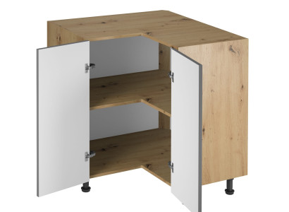 Mobil hjørnekøkkenmøbel