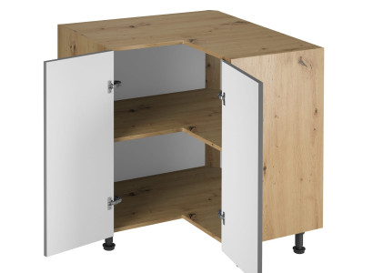 Mobil hjørnekøkkenmøbel