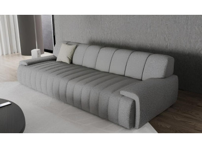 Moderne og stilfuld sofa, komfort i hver detalje