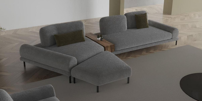 Elegant moderne Accento sofa til dit hjem