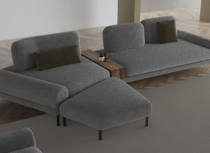 Elegant moderne Accento sofa til dit hjem