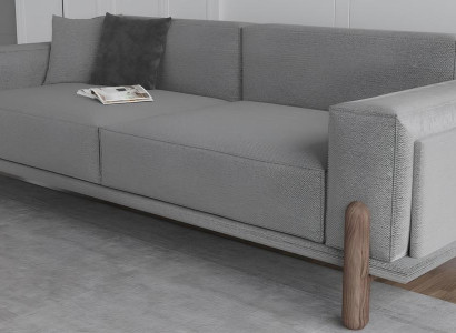 Moderne sofa, komfort altid inden for rækkevidde