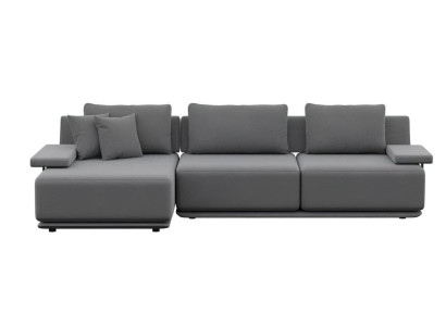 Æstetisk hjørnesofa til stuen uden overbelastning